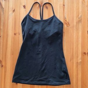 Lululemon Power Y Tank size 6